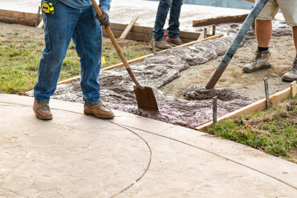 Best Commercial Concrete Services in South Temple, PA