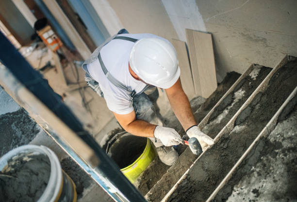 Best Concrete Patio Design and Installation in South Temple, PA