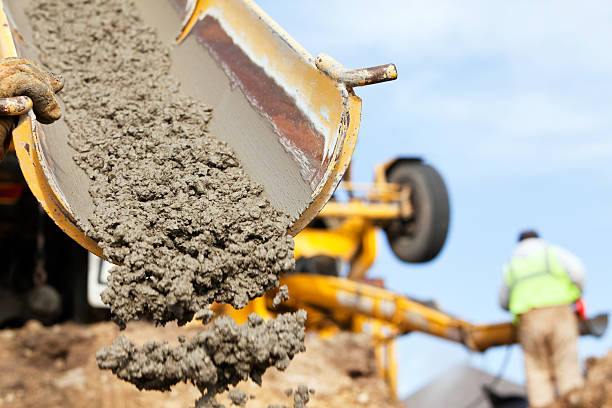 Best Concrete Driveway Installation in South Temple, PA