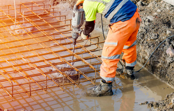 Best Stamped Concrete Services in South Temple, PA